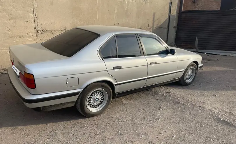 BMW 5 серии 1991 года за 2 300 000 тг. в Алматы фото 3