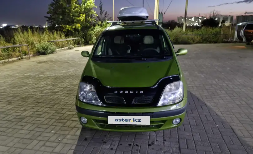 Renault Scenic 2000 года за 2 200 000 тг. в Уральск