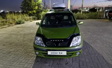 Renault Scenic 2000 года за 2 200 000 тг. в Уральск фото 1