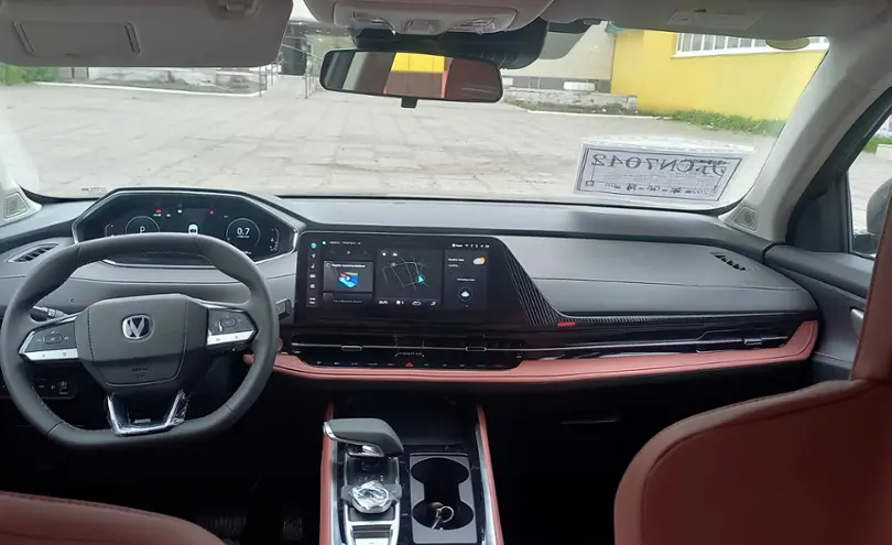 Changan CS55PLUS 2025 года за 11 500 000 тг. в Костанайская область