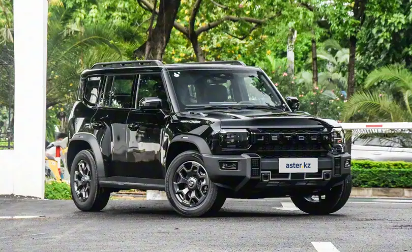 Jetour Traveler 2025 года за 14 500 000 тг. в Алматы