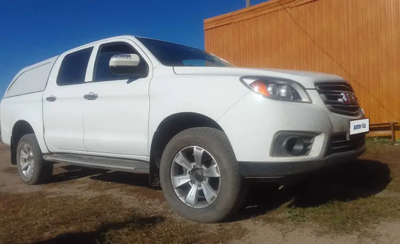 JAC T6 2022 года за 10 500 000 тг. в Кокшетау фото 3