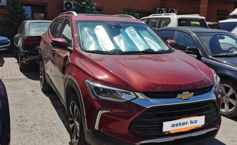 Купить Chevrolet Tracker 2023 года в Алматы, цена 8900000 тенге. Продажа Chevrolet Tracker в Алматы - Aster.kz. №c1252098 Chevrolet Tracker 2023 года за 8 900 000 тг. в Алматы