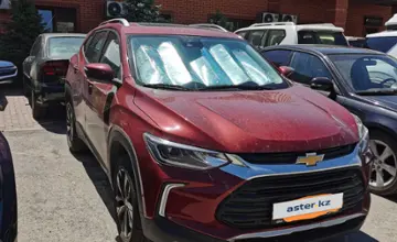 Chevrolet Tracker 2023 года за 8 900 000 тг. в Алматы фото 1
