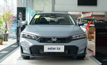 Honda Civic 2025 года за 11 500 000 тг. в Алматы фото 2