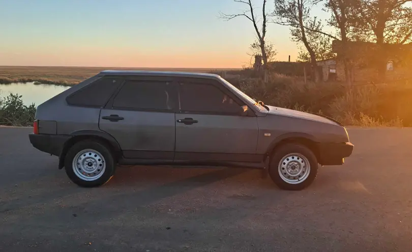 LADA (ВАЗ) 2109 1998 года за 600 000 тг. в Астана фото 2