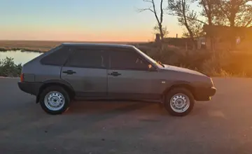 LADA (ВАЗ) 2109 1998 года за 700 000 тг. в Астана фото 2