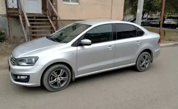 Volkswagen Polo 2016 года за 5 100 000 тг. в Западно-Казахстанская область фото 2