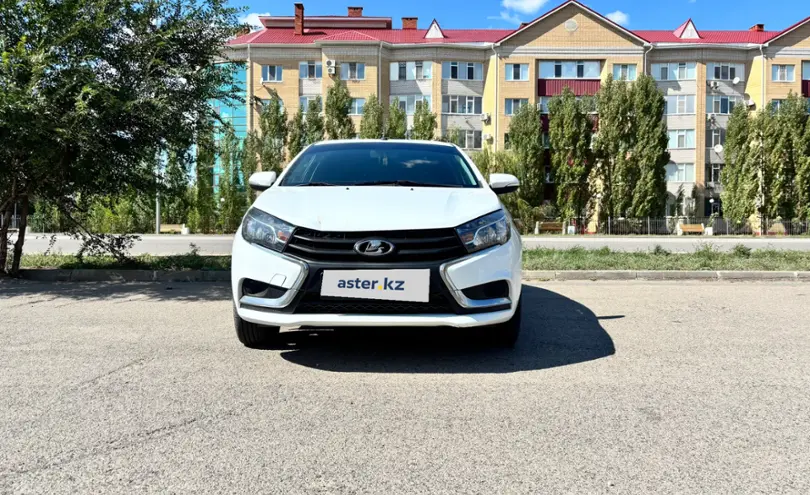 LADA (ВАЗ) Vesta 2018 года за 4 700 000 тг. в Актюбинская область фото 2