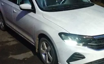 Volkswagen Polo 2021 года за 8 000 000 тг. в Экибастуз фото 4