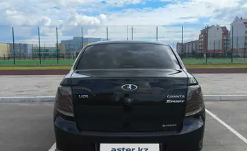 LADA (ВАЗ) Granta 2017 года за 3 000 000 тг. в Петропавловск фото 3