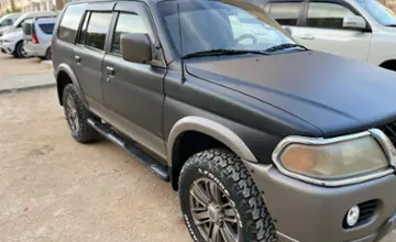 Mitsubishi Pajero Sport 2005 года за 4 200 000 тг. в Мангистауская область фото 3