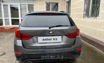BMW X1 2013 года за 9 500 000 тг. в Жамбылская область фото 2