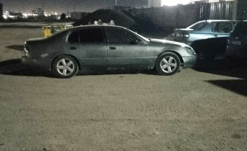 Lexus GS 1994 года за 1 950 000 тг. в Астана фото 4