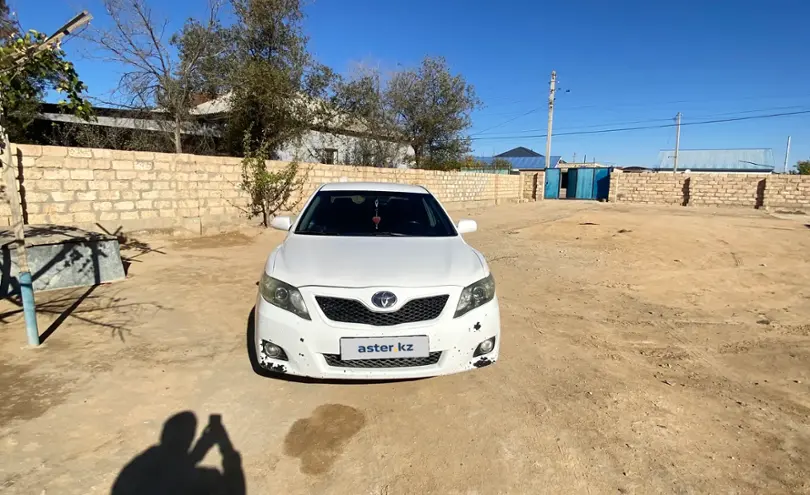Toyota Camry 2009 года за 6 300 000 тг. в Мангистауская область