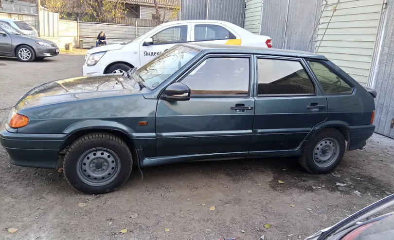 LADA (ВАЗ) 2114 2007 года за 1 450 000 тг. в Алматы