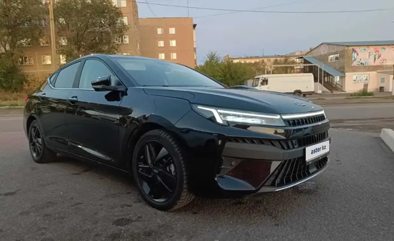 JAC J7 2024 года за 7 600 000 тг. в Караганда фото 2