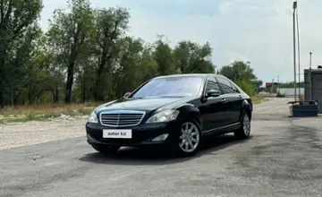 Mercedes-Benz S-Класс 2006 года за 6 000 000 тг. в Алматы фото 1