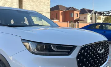 Chery Tiggo 8 Pro 2022 года за 13 000 000 тг. в Мангистауская область фото 4