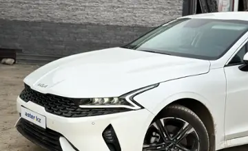 Kia K5 2024 года за 14 500 000 тг. в Улытауская область фото 2