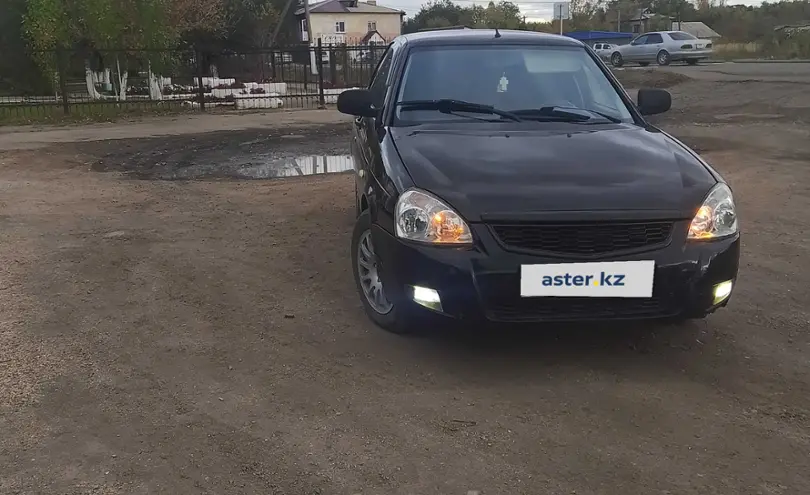 LADA (ВАЗ) Priora 2012 года за 2 100 000 тг. в Костанайская область