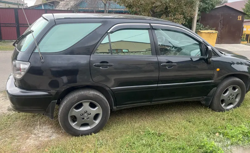 Lexus RX 2000 года за 4 800 000 тг. в Талдыкорган фото 2