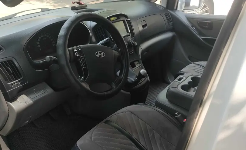 Hyundai H-1 2012 года за 6 600 000 тг. в Алматы фото 3