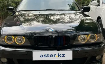 BMW 5 серии 1996 года за 3 800 000 тг. в Алматы фото 3