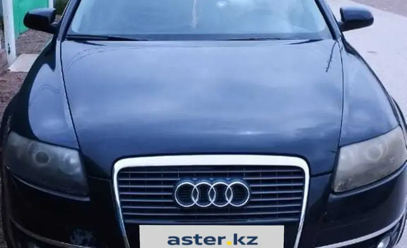 Audi A6 2005 года за 3 000 000 тг. в Жамбылская область