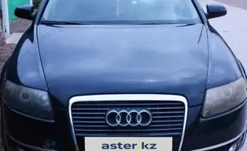 Audi A6 2005 года за 3 000 000 тг. в Жамбылская область фото 1
