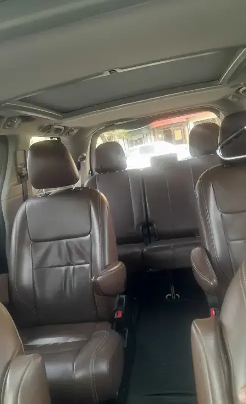 Toyota Sienna 2017 года за 16 000 000 тг. в Шымкент
