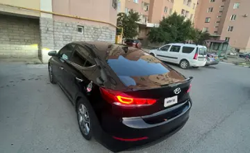 Hyundai Elantra 2017 года за 5 300 000 тг. в Атырауская область фото 4