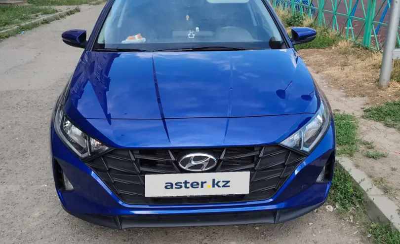 Hyundai i20 2023 года за 7 000 000 тг. в Жетысуская область