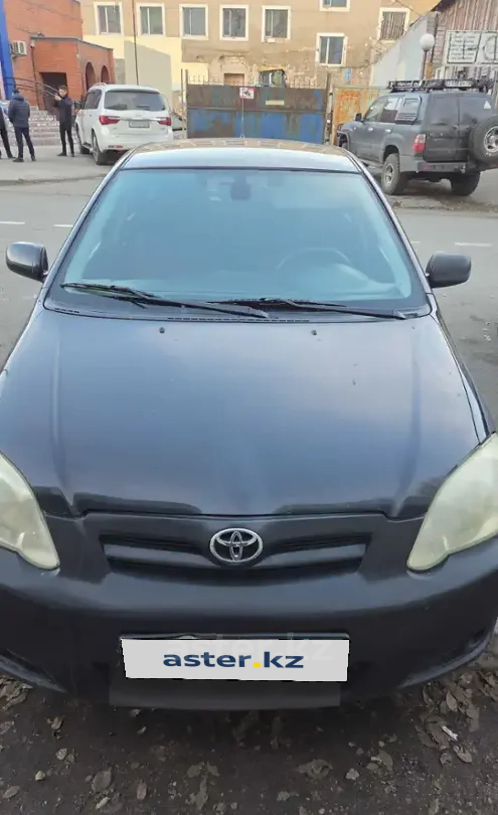 Toyota Corolla 2005 года за 2 700 000 тг. в Семей фото 2