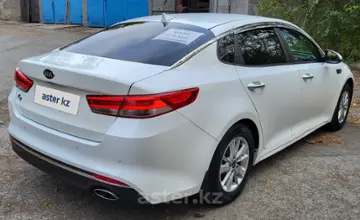 Kia K5 2015 года за 7 700 000 тг. в Шымкент фото 3