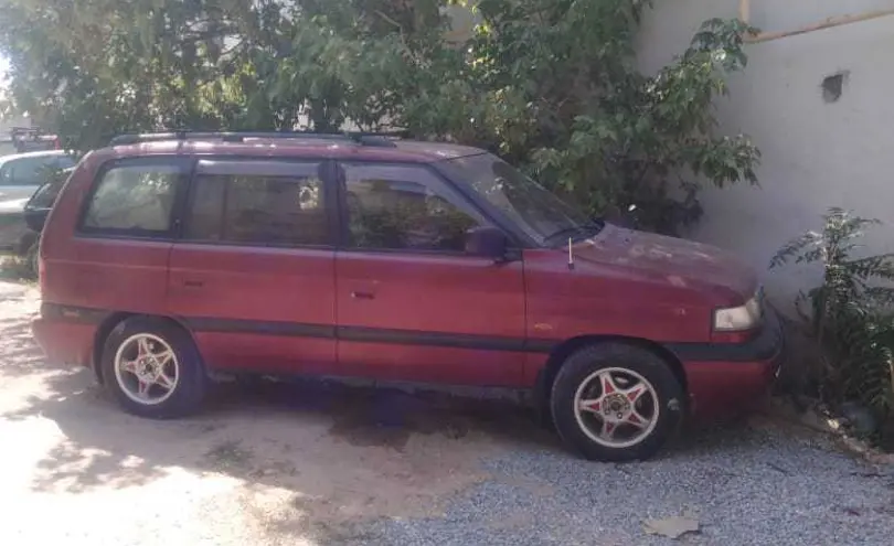 Mazda MPV 1996 года за 1 800 000 тг. в Шымкент фото 4