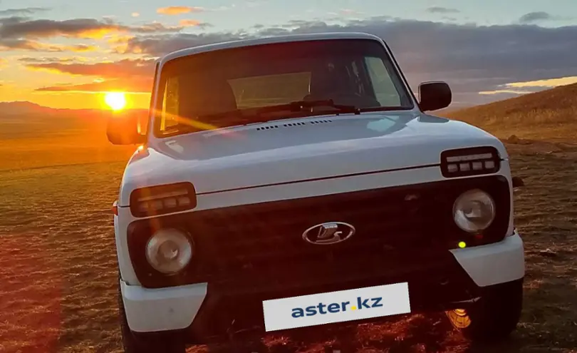 LADA (ВАЗ) 2121 (4x4) 2019 года за 3 500 000 тг. в Семей