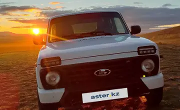 LADA (ВАЗ) 2121 (4x4) 2019 года за 3 500 000 тг. в Семей фото 1