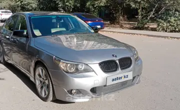 BMW 5 серии 2003 года за 5 800 000 тг. в Алматы фото 2