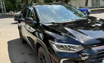 Chevrolet Tracker 2022 года за 7 850 000 тг. в Талдыкорган фото 3