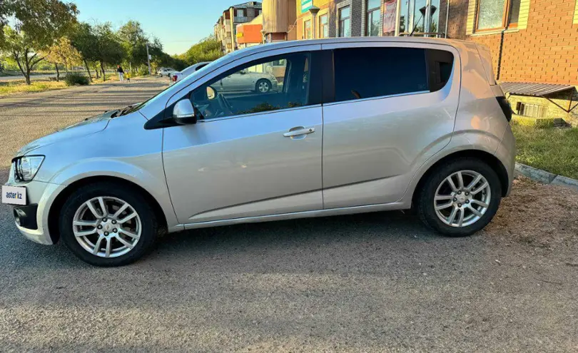 Chevrolet Aveo 2014 года за 3 800 000 тг. в Талдыкорган
