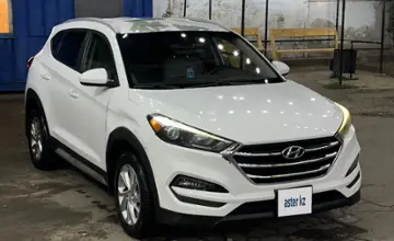 Hyundai Tucson 2017 года за 7 000 000 тг. в Алматы фото 2
