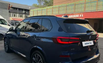 BMW X5 2022 года за 42 000 000 тг. в Алматы фото 4