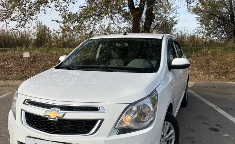 Chevrolet Cobalt 2023 года за 6 300 000 тг. в Алматы
