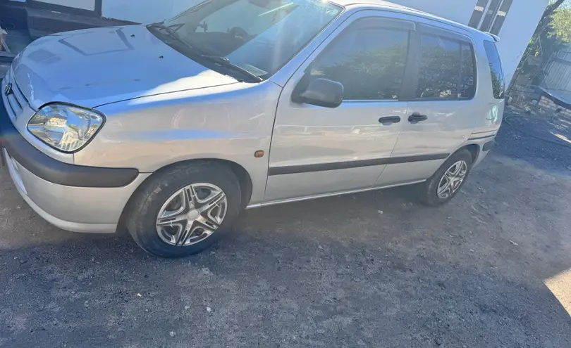 Toyota Raum 1997 года за 3 250 000 тг. в Алматы