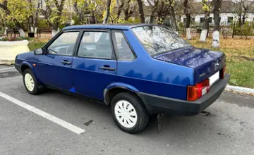 LADA (ВАЗ) 21099 2001 года за 1 100 000 тг. в Акмолинская область фото 3