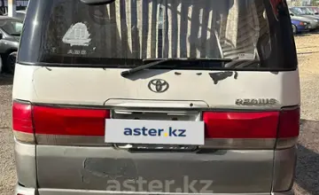 Toyota Regius 1997 года за 6 500 000 тг. в Кокшетау фото 3