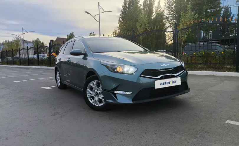 Kia Ceed 2023 года за 9 700 000 тг. в Уральск