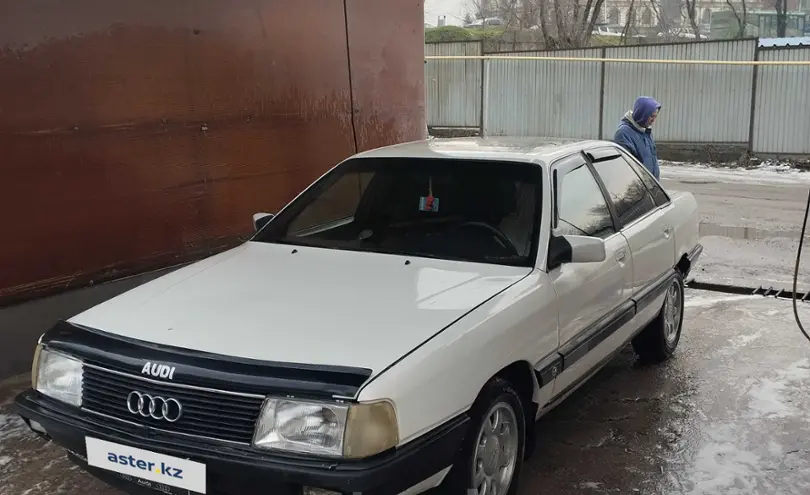 Audi 100 1990 года за 1 500 000 тг. в Алматы