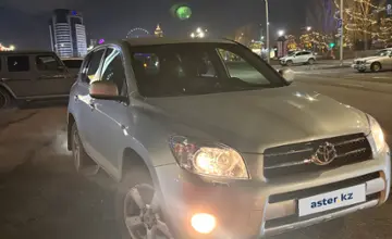 Toyota RAV4 2008 года за 7 000 000 тг. в Астана фото 1